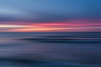 Lucht en zee