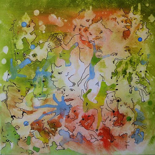 We all need somebody to lean on