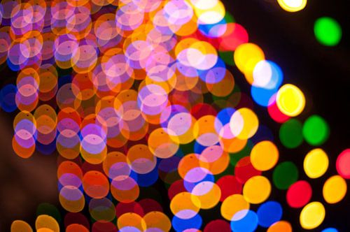 Bokeh-Kunst