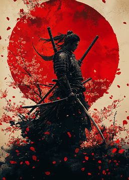 Samurai Japan by Lae