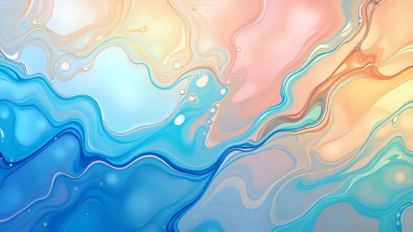 Illusions de verre colorées par Jean Pierre