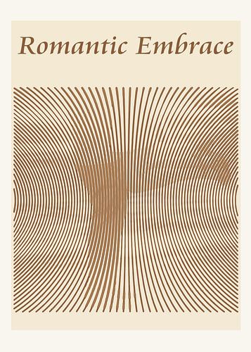 Étreinte romantique