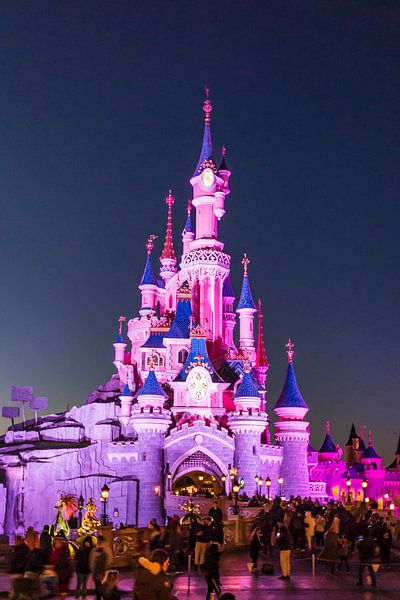 Disneyland Paris by Edwin Boer