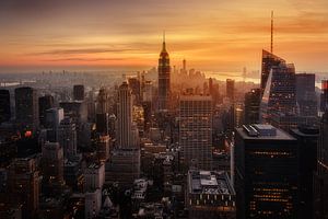 licht van Manhattan, Jorge Ruiz Dueso van 1x