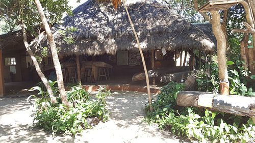Ngepi Lodge, Caprivi-Streifen, Namibia