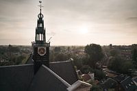 Zaandam overview