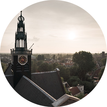 Zaandam overview van Froukje Wilming