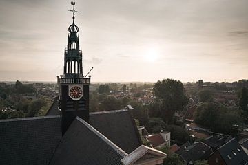 Zaandam overview van Froukje Wilming