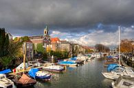 Dordrecht van Jan Kranendonk thumbnail