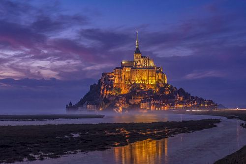 Mont-Saint-Michel
