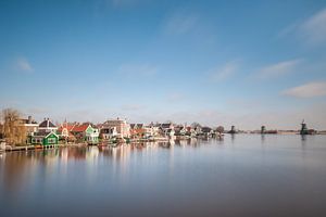 Zaanse Schans van Johanna Blankenstein