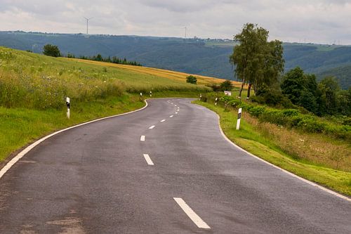 Away in the countryside of Luxembourg