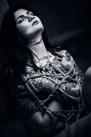 Just Rope(love) by Catherine Mason