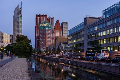 Government buildings