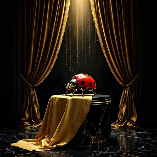 Kunstshow Schoonheid JM7.0250 van Johannes Murat