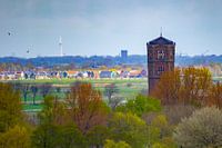 Water tower Kwadijk,