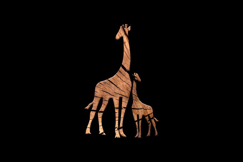 Girabois by Catherine Fortin
