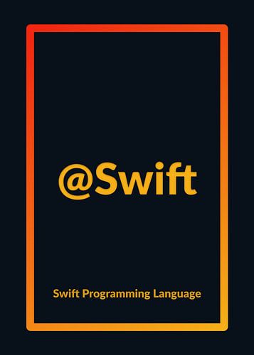 Programmation Swift