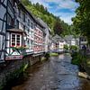 Vieille ville de Monschau sur Holger W. Spieker