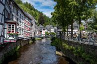 Old town of Monschau by Holger Spieker thumbnail