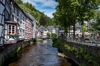 Old town of Monschau