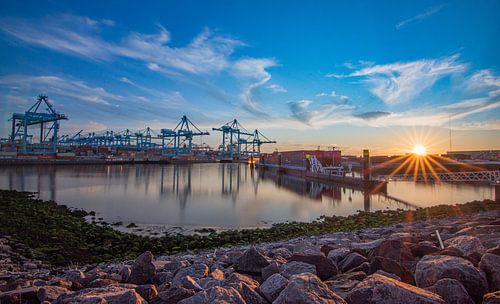 Port de Rotterdam
