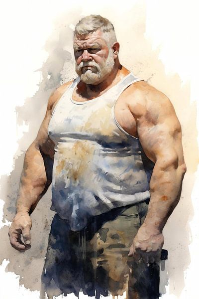 Russell von BEARpictureart