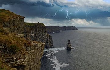 Cliffs of Moher Ireland by Babetts Bildergalerie