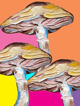 Psychedelische Pilze