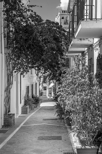 steegje in Marbella