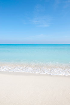Sand, Meer und Luft