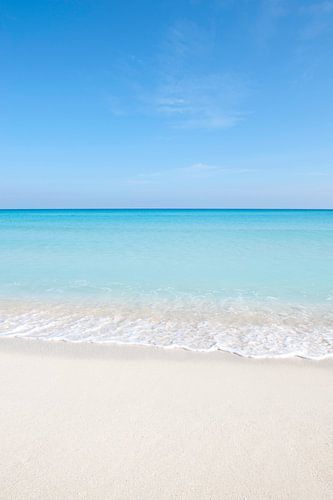 Le sable, la mer et l'air