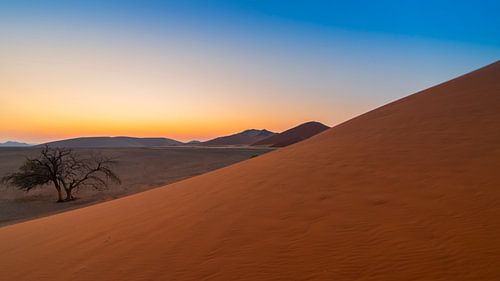 SossusVlei Sunrise