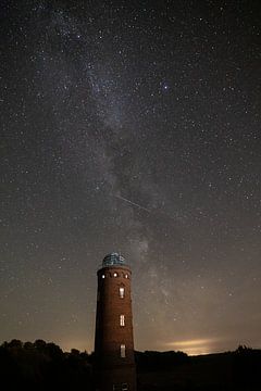 Sounding Tower | Cape Arkona van Franz Müller