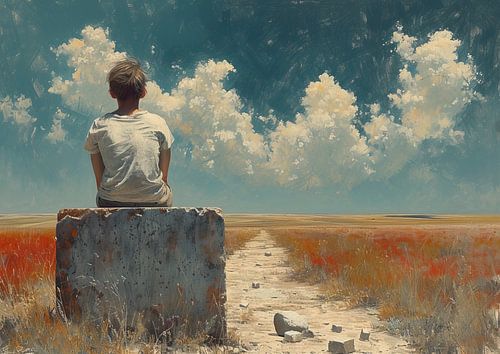 Modern Landscape | Horizon Gaze