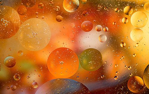 Verspielt, warm und verträumt von Ria Overbeeke