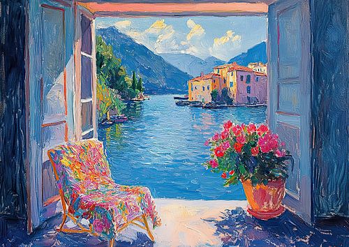 Henri Matisse inspireerde "Dreamtime"