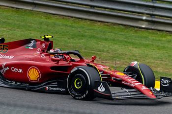 Ferrari formule 1