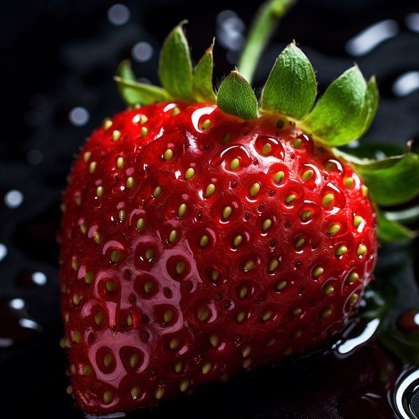 Esthetisch stilleven van fernlichtsicht