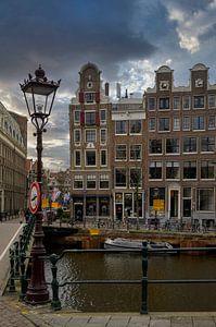 Kloveniersburgwal Amsterdam