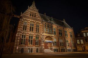 Academie Minerva in Groningen van Vincent Alkema