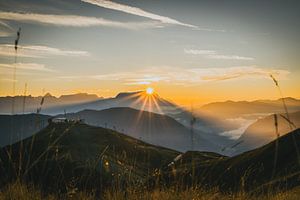 Sunrise van Markus Ocker