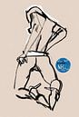 BLUEDOT NUDE 006 by Pieter Hogenbirk thumbnail