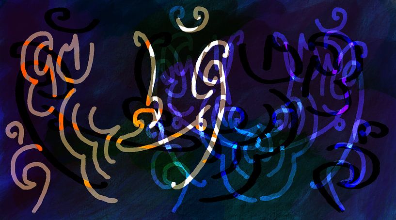 Signs of Surprise by Tatiana  De La Fuente