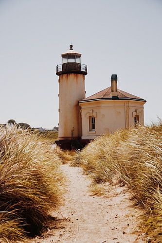 Coquille River Lighthouse II