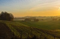 Soft Sunrise at Leefdaal