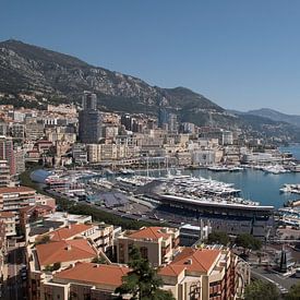  Haven van Monaco van Freddie de Roeck
