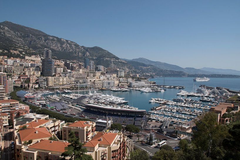  Haven van Monaco by Freddie de Roeck