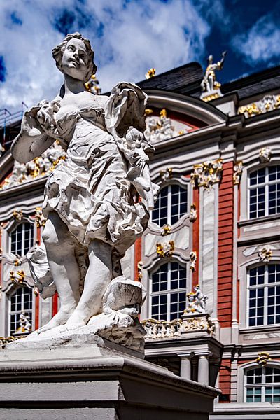 Im Park von Thomas Riess