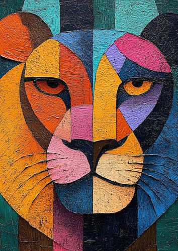 Freedom in view: The lion and the horizon